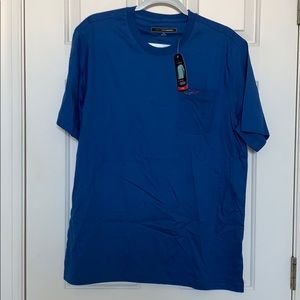 Men’s Greg Norman Lux Shark Tee